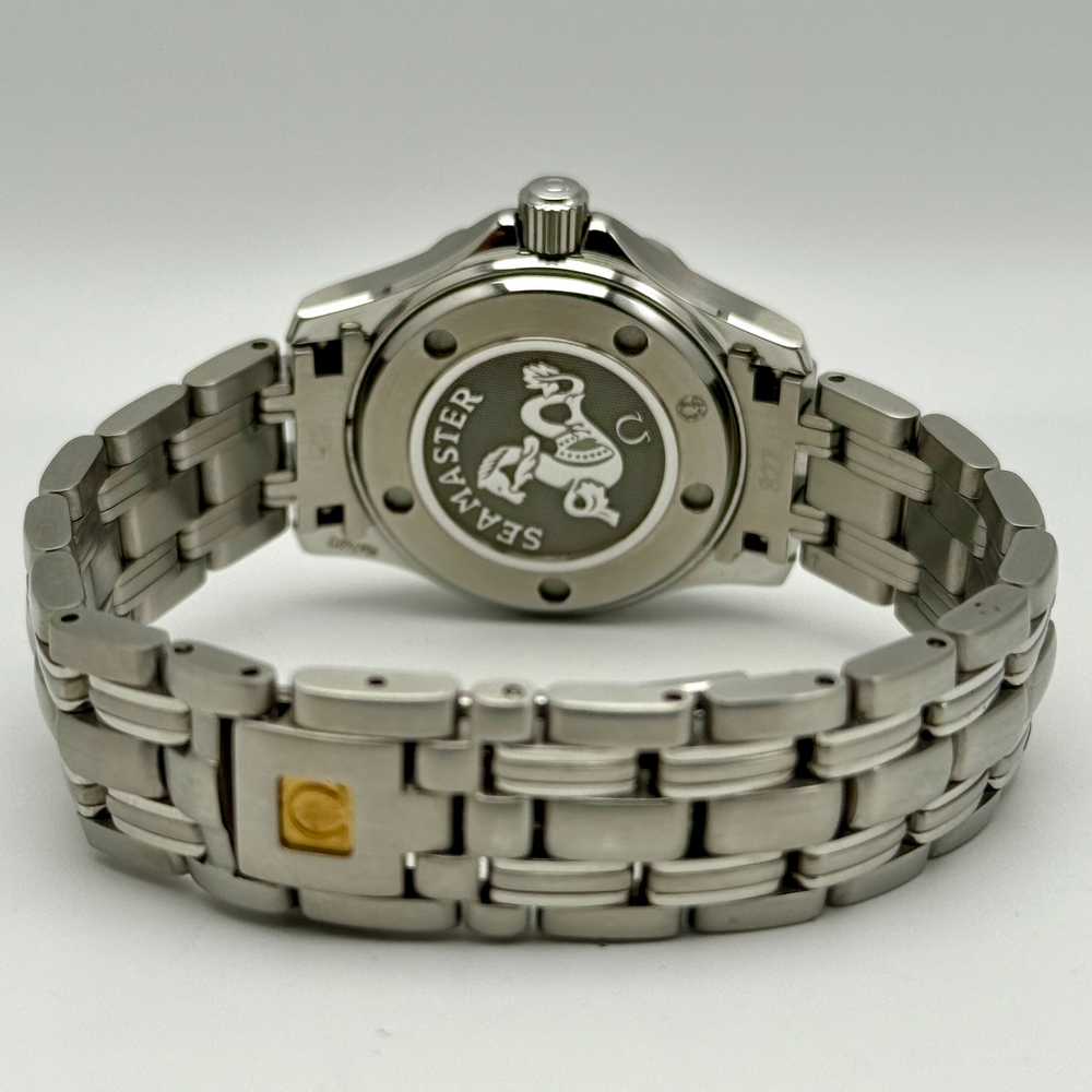 Omega Seamaster Professional 300M Lady 